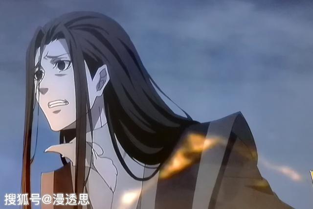 魔道祖师羡云篇结束了,留下多个谜底,几乎全在针对魏无羡_金光善