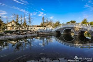 济宁的这座县城变美了,再不是旧模样!_梁山