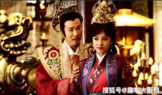 史上最美的皇后心思纯良被丈夫日夜宠爱连生10子一生幸福