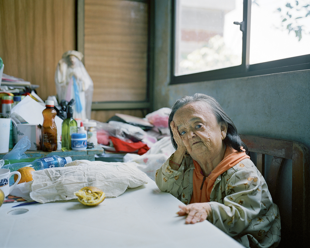 镜头下:侏儒人群的另类人生_工作