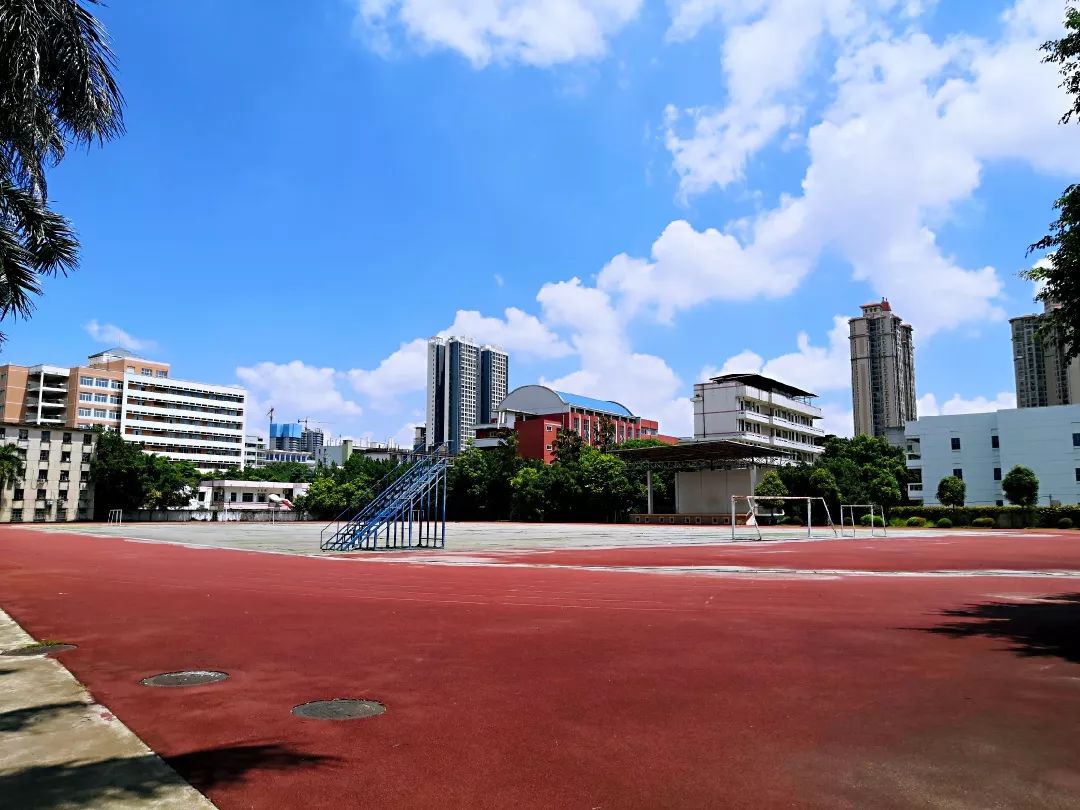 2019级新生长岗校区攻略来啦校园精彩由你来揭秘