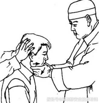 正骨推拿疗法调理颈椎病的4步操作方法