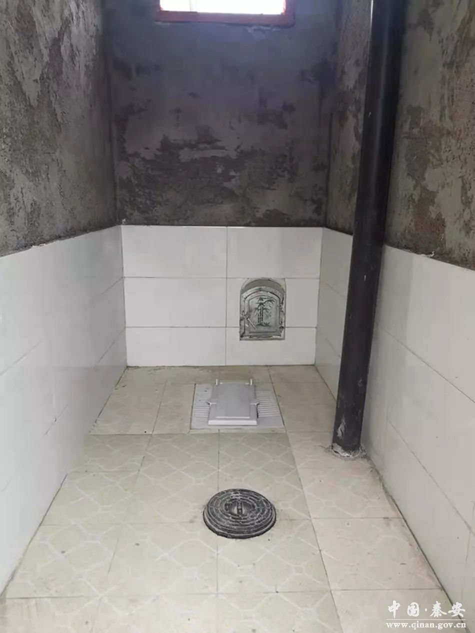 【脱贫攻坚】秦安:"厕所革命"让农村人民生活更幸福