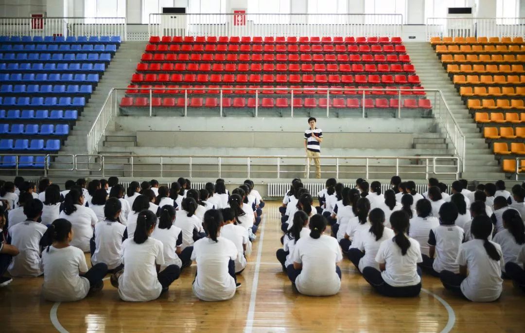 艺校播报 | 青岛艺术学校多举措助力新生迈出高中生涯第一步 (下)新生