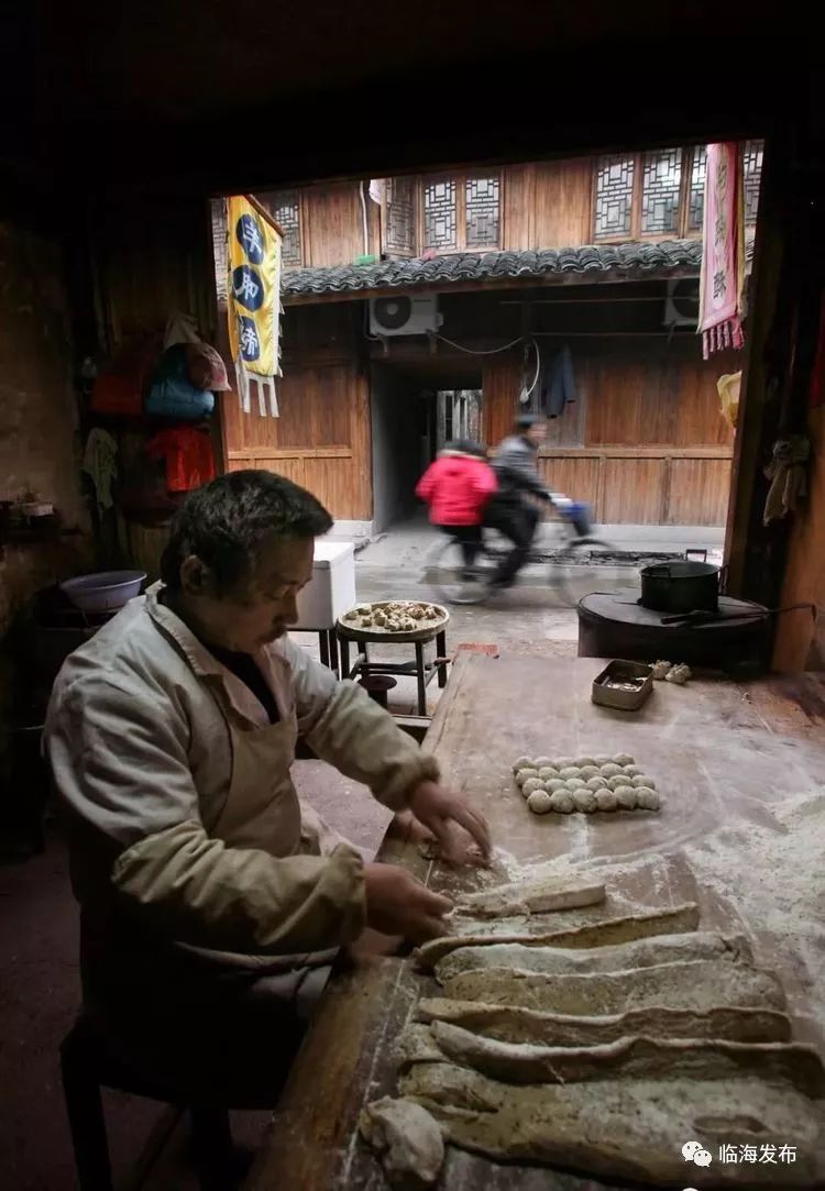 臨海的這些風景,美食讓你分分鐘回到家鄉~_紫陽街