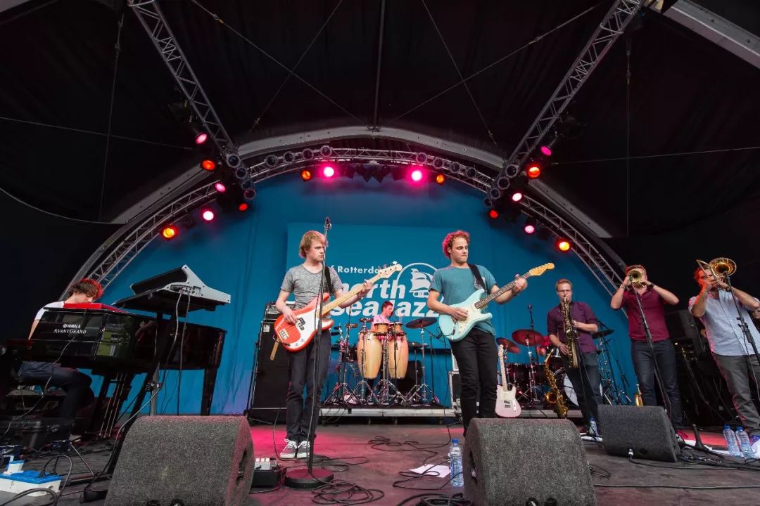 meetingjazz深圳荷兰marutyri融合爵士乐团