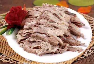 靖远羊羔肉有多出名国宴美食也有它