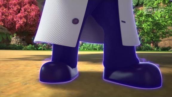 乔贝利得到了元灵之心力量变化太大了