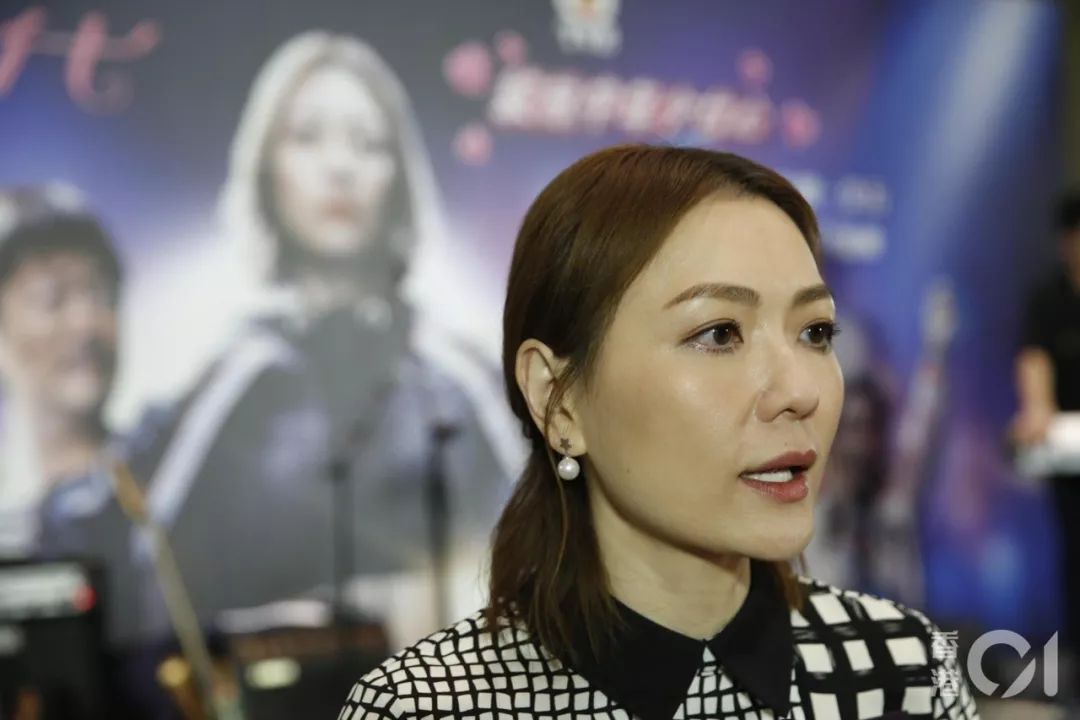 tvb超龄花旦,41岁田蕊妮因不当言论遭封杀:以后唔知几时先可以见到