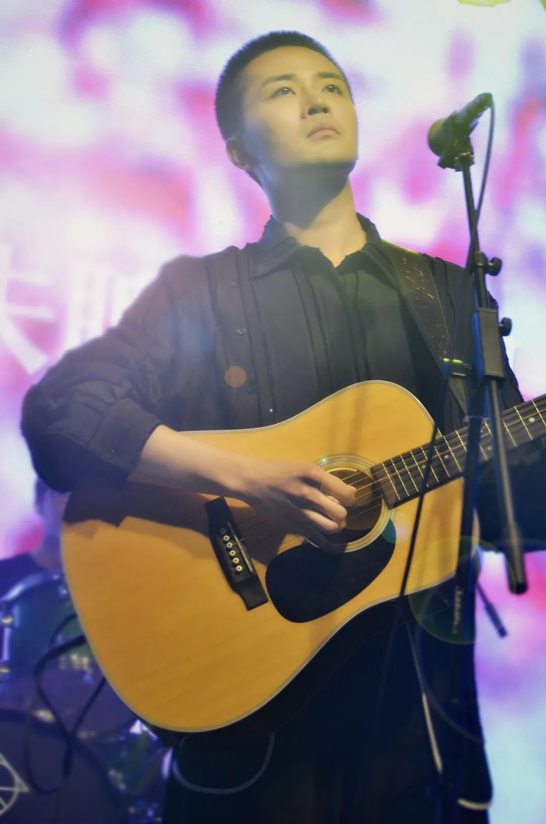 柳爽这世间唯所爱予换万千光与热2019如影巡演九月再度启程