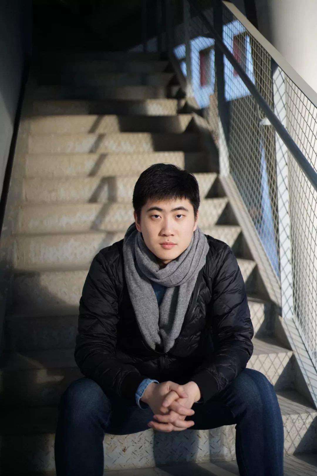 青年导演周全签约caa以赤子之心描摹人生百态