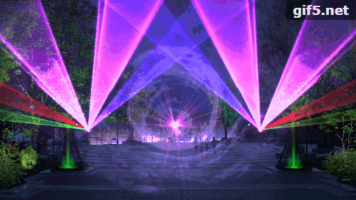 太炫了不去后悔死这场光影盛宴即将惊爆南沙洲