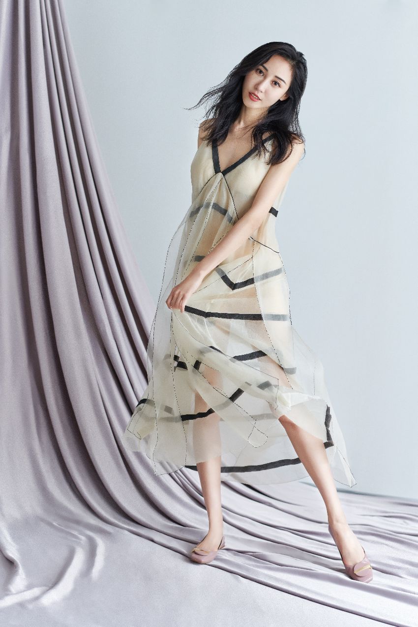 kisscat今秋的仙女鞋子穿搭看朱洁静这一篇就够了