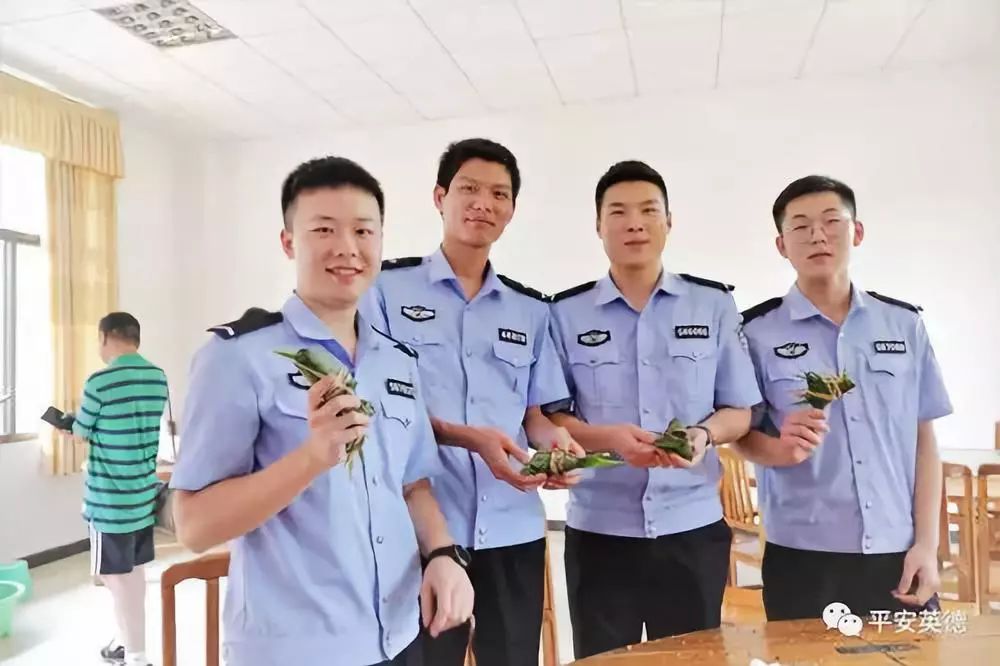 英德公安感谢有你们致南京森林警察学院实习学警们