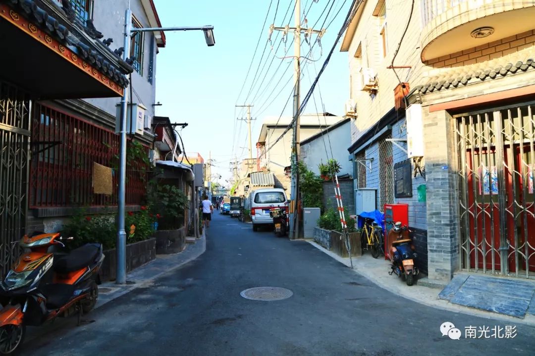 百順衚衕,大百順衚衕,胭脂衚衕,韓家衚衕,陝西巷,石頭衚衕,棕樹斜街