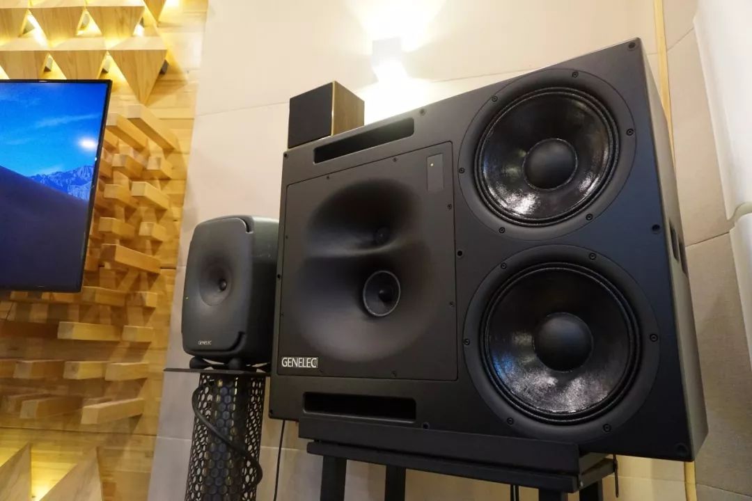 故事丨20年后重获新生拯救那对传奇的genelec1036