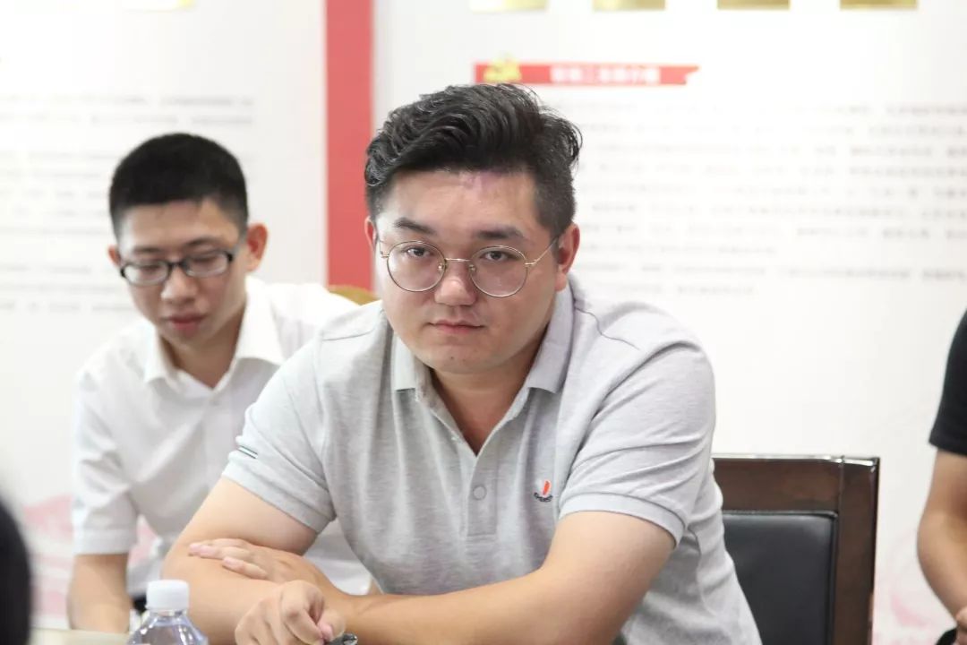 省公司党委书记李玉杏一行来宁波调研指导