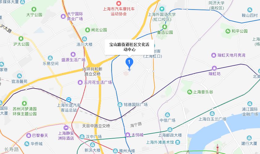 芷江西路街道范围图片