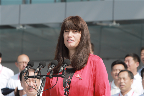 助力乡村产业振兴新发展第二十二届中国农产品加工投