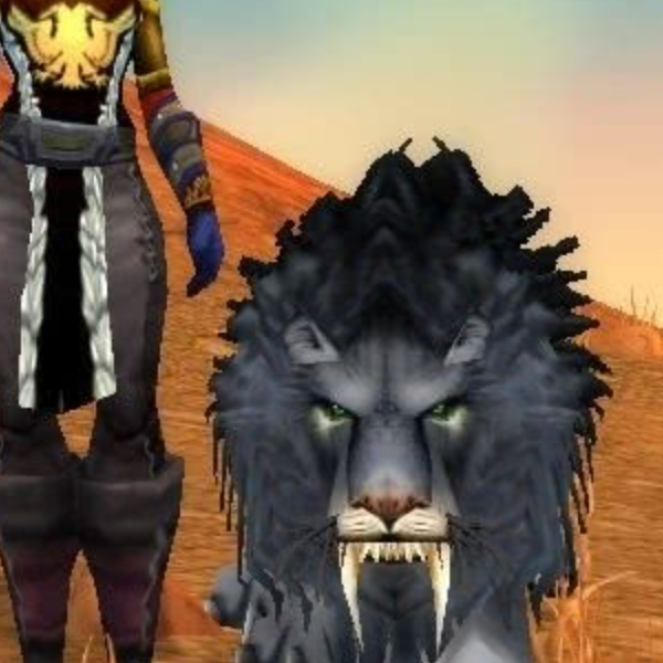魔兽世界怀旧服:猎人的2大神宠,断牙修玛到底哪个适合你
