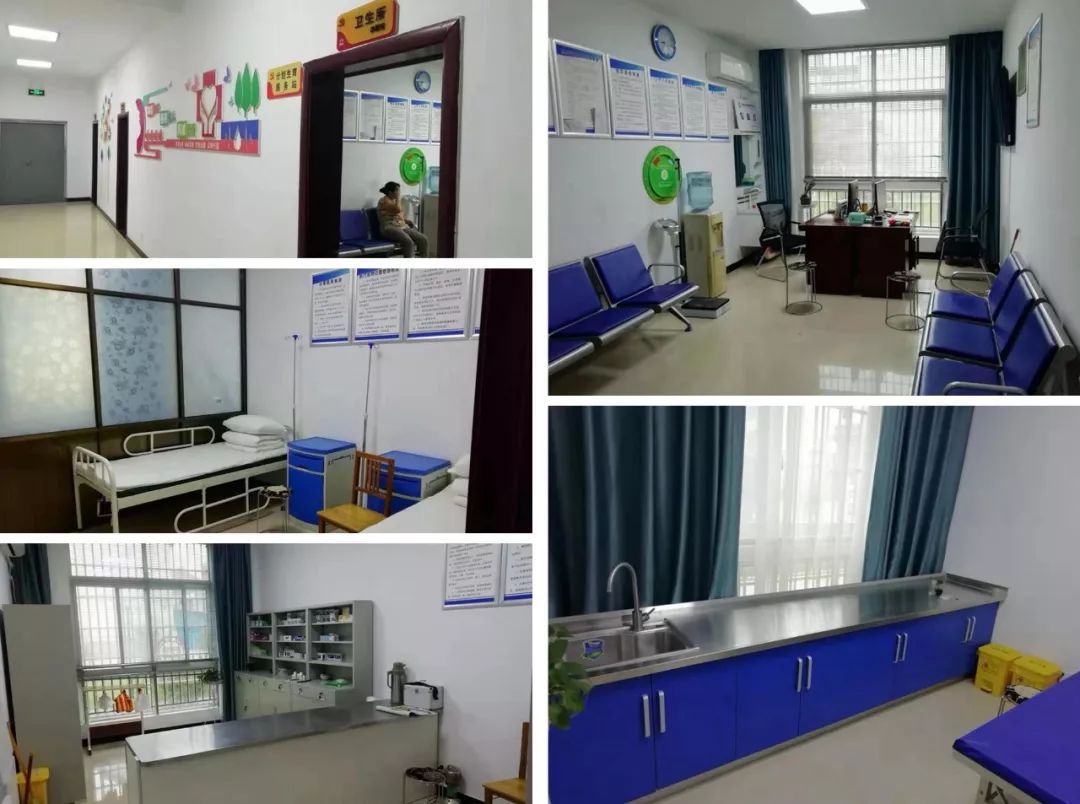 35选20请为你心目中的温县五星级村卫生室投票b组