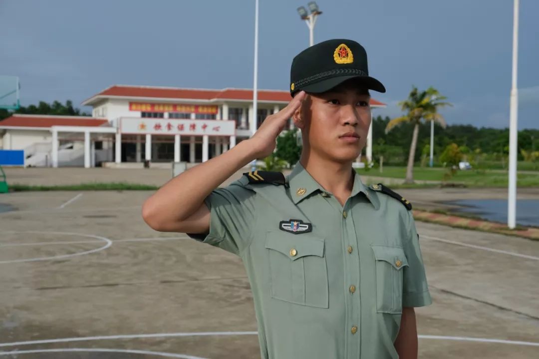 军旅回忆录_郝振江