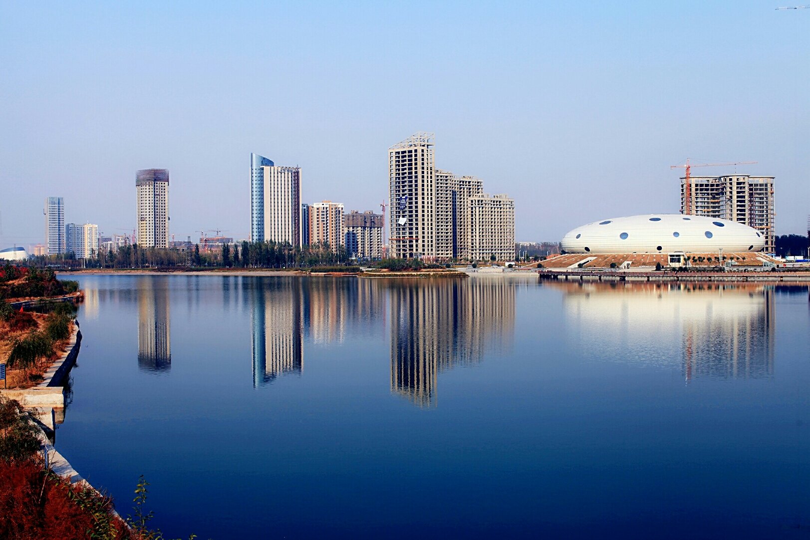 河南继信阳之后,又一座宜居城市被发现,不是郑州也不是开封_鹤壁市