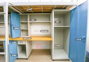 致新生 | 入学攻略之食住行_宿舍