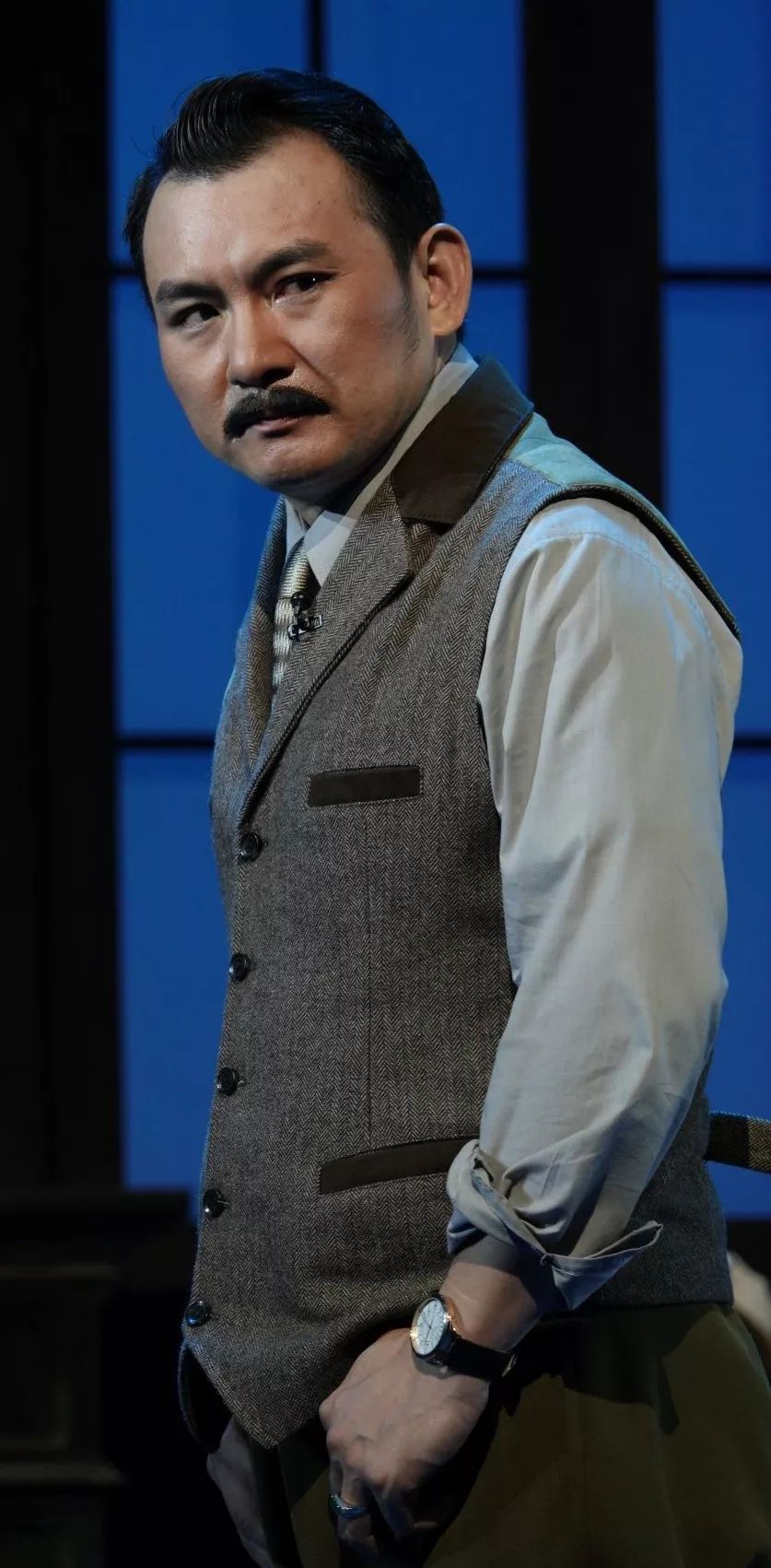 74潮剧许包野参加广东省庆祝中华人民共和国成立70周年舞台艺术精品