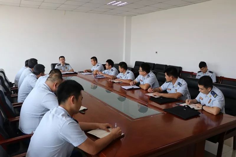 河北省消防救援总队军需营房业务培训班在邢台成功举办