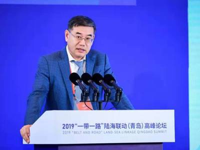 韦立国际总裁孙修顺:“赢联盟”已从几内亚运回1.2亿吨铝土矿-搜狐大视野-搜狐新闻