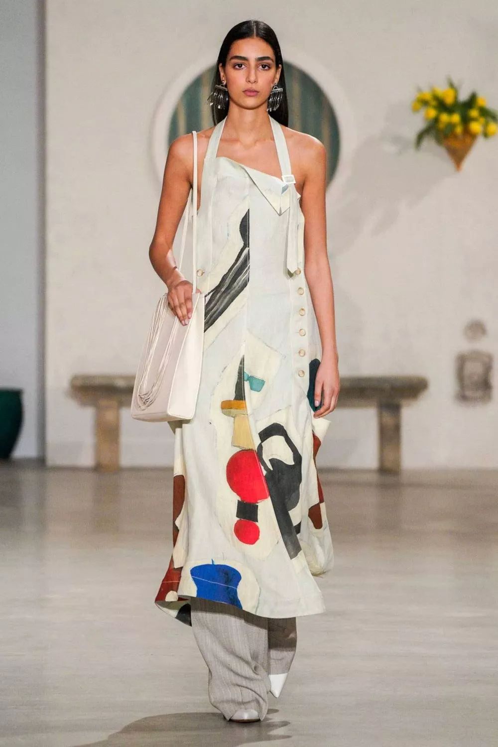 法系新浪潮极简主义风格兼容古典现代摩登感jacquemus2019秋冬系列