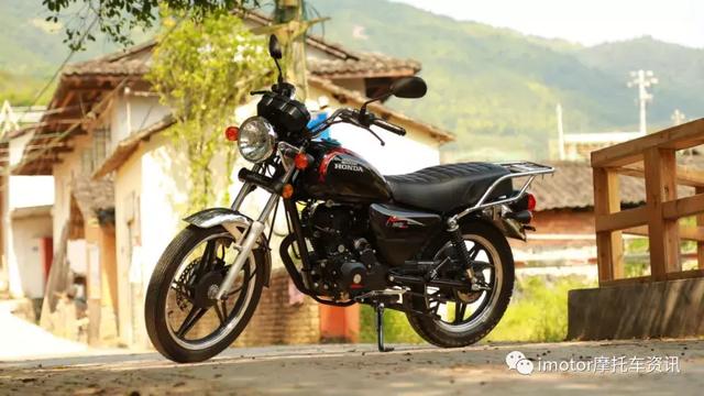 五羊本田领御125丨国四版小太子带你重拾梦想继续热爱