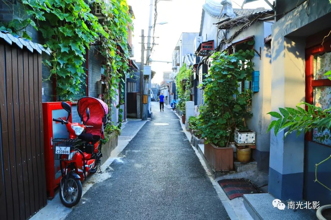 百順衚衕,大百順衚衕,胭脂衚衕,韓家衚衕,陝西巷,石頭衚衕,棕樹斜街