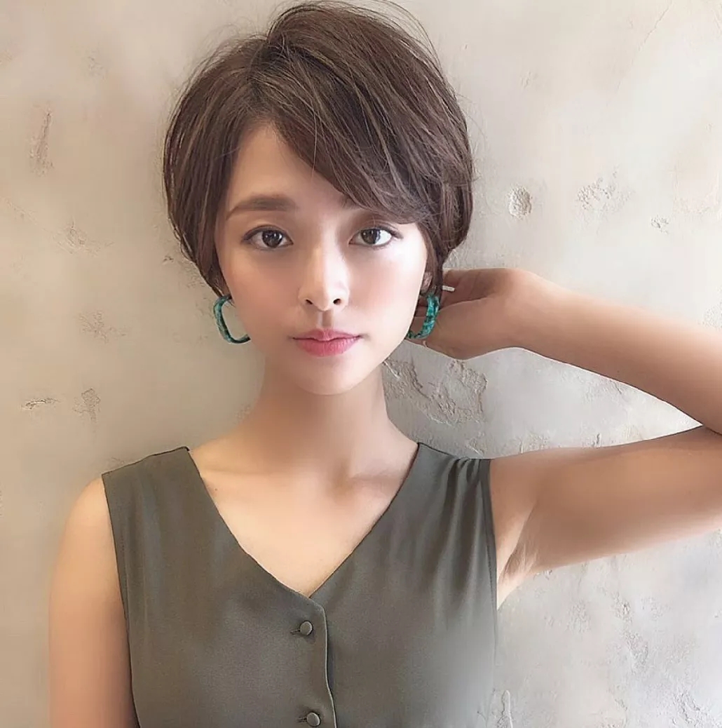 大波浪,锁骨发,满头卷,最美女性发型看这里,美到心痒痒