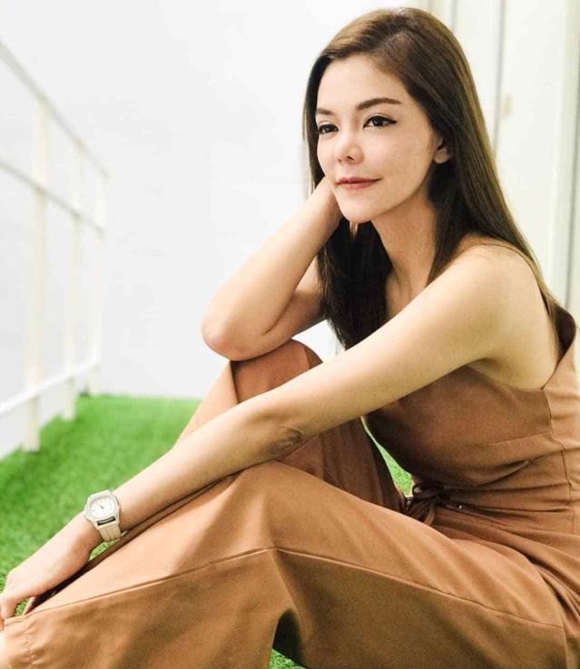 泰星great和女友同框照片爆出采访时这么说