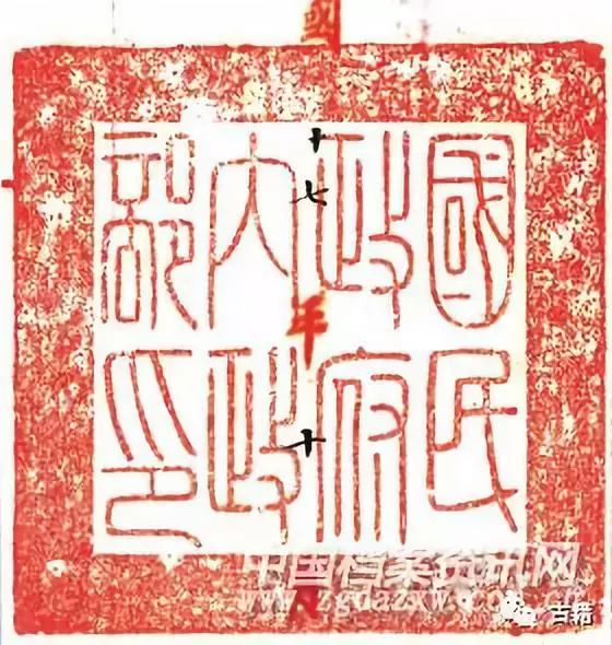 印信,古代印信,印件_大山谷图库