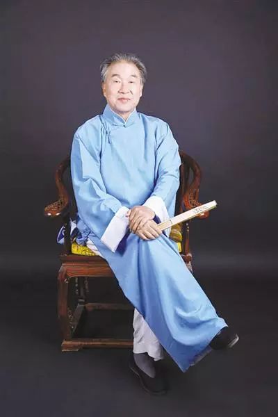 【名家名段】曲剧《困皇陵》哭庙一折 牛长鑫演唱_艺术