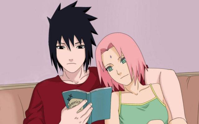 网友票选《火影忍者》最扯淡剧情,佐助和小樱结婚仅排第四_宁次