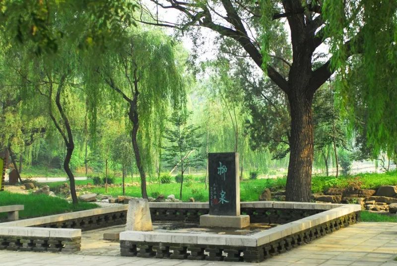 聊聊《聊斋》 | 聊斋踪迹图