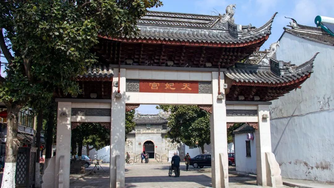 【今日关注】浏河上电视啦!动动手指,品味浏河