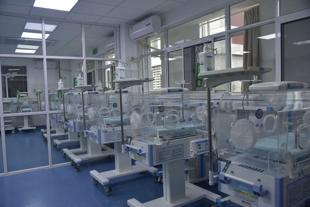 弥渡县人民医院儿科新生儿病区正式投入使用啦