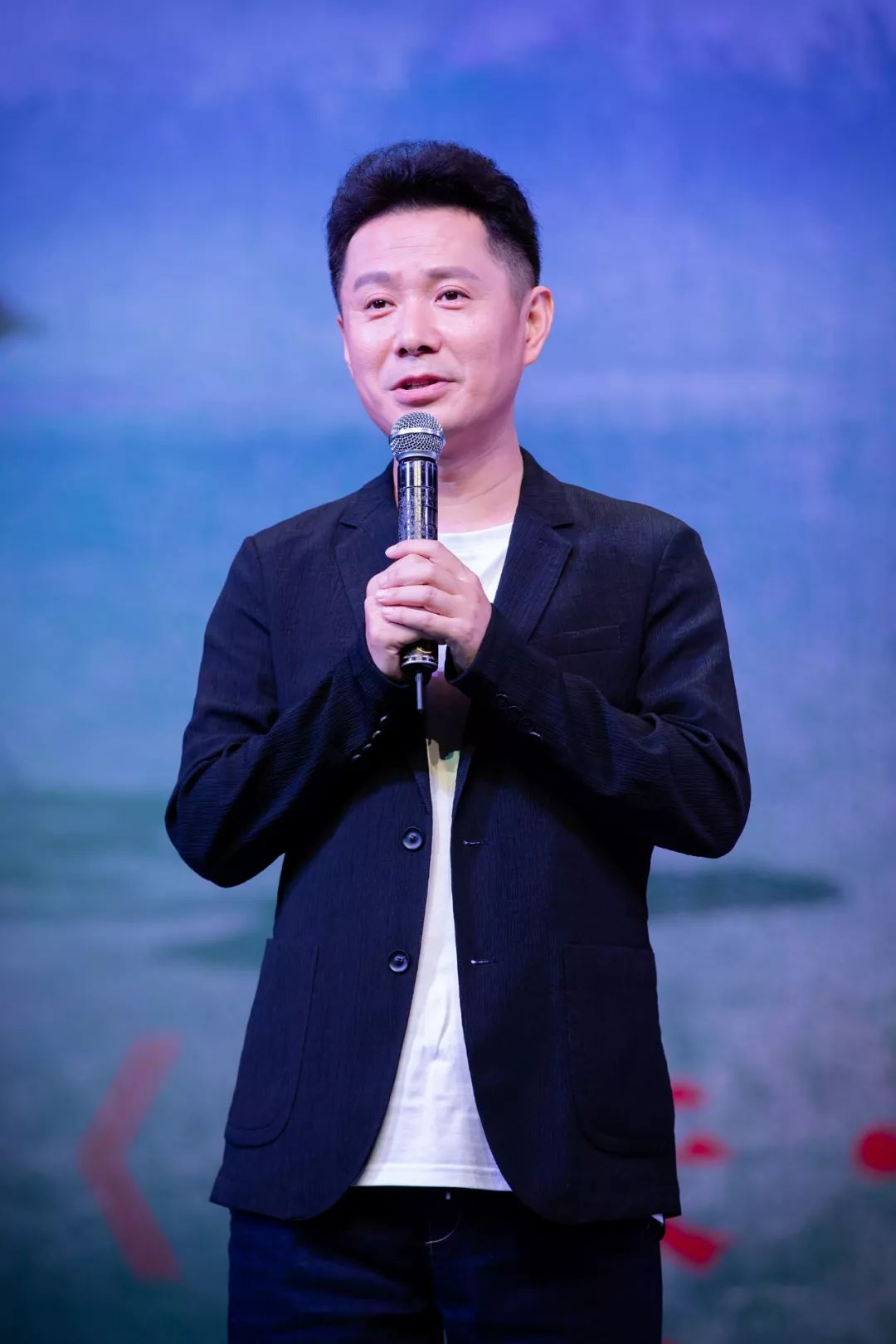 《樵夫·廖俊波》福州首映,导演:这次不一样