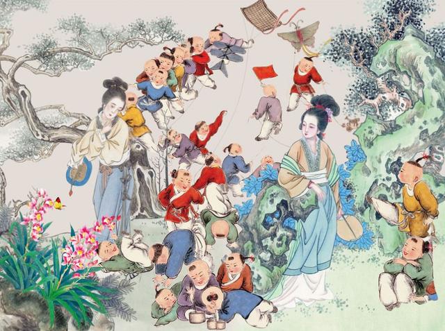 原创俗语明堂如播米子孙穷到底明堂是什么为什么子孙会穷