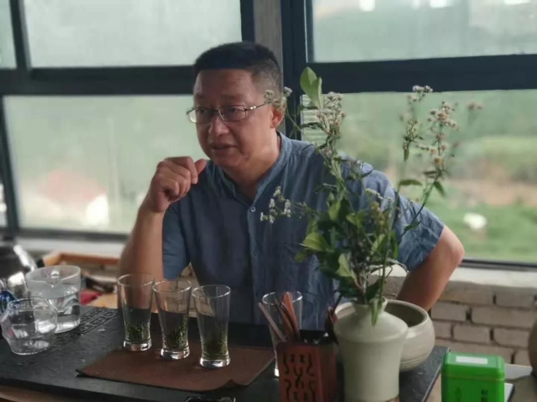 【赢和人物】陈贵斌:做茶本来的样子