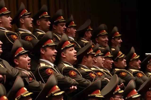 庆祝中华人民共和国成立70周年|俄罗斯"天团"倾情献艺