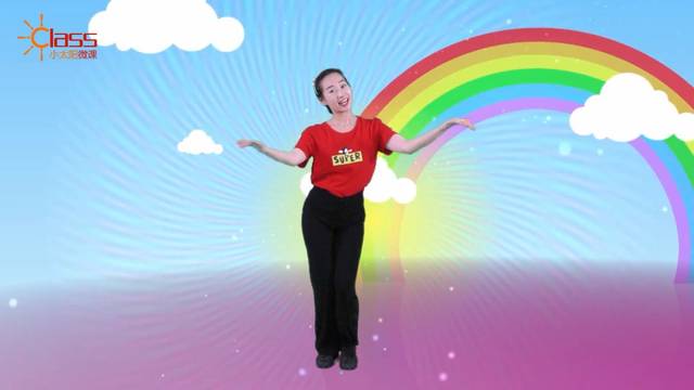 第15期每周舞爱上幼儿园