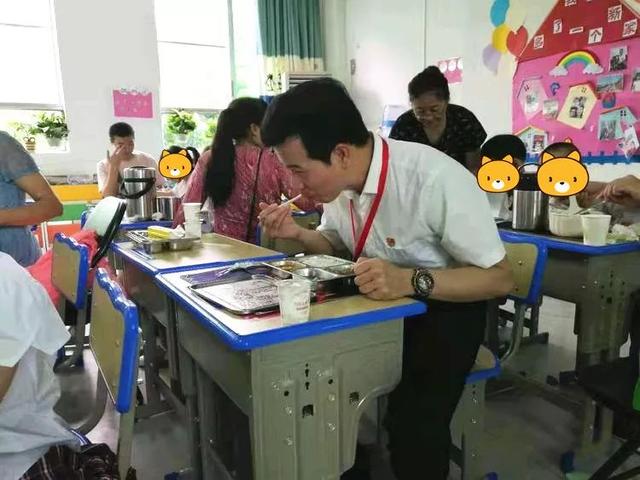 龙岗177所学校提供校内午餐，现场是这样的(图23)