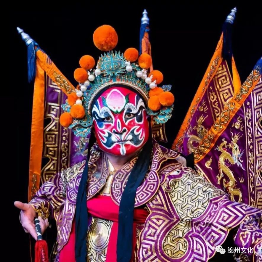 锦州大型评剧《秦英征西》精彩亮相"第五届辽吉黑蒙四省区地方戏曲