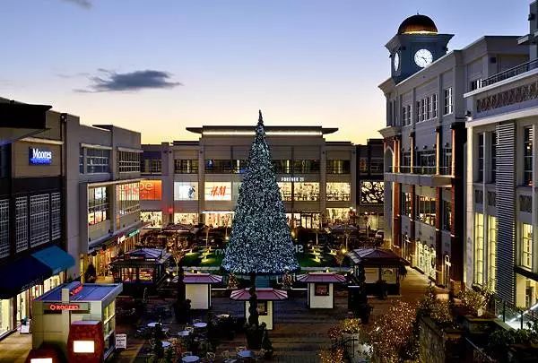 新生手册⑥2019年版维多利亚商场一览